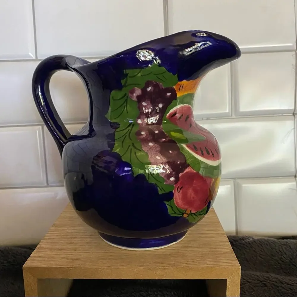 Tonala cobalt blue